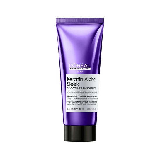 L'Oréal Keratin Alpha Sleek Traitement Progressif 200 ml