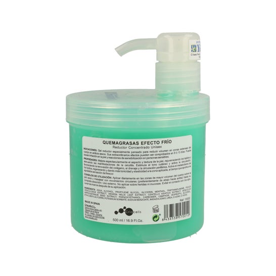Ynsadiet Scrub Burner 500ml