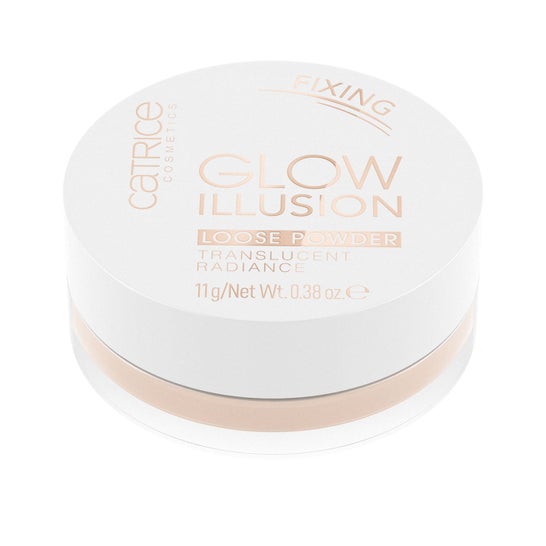 Catrice Glow Illusion Poudre Libre 11g