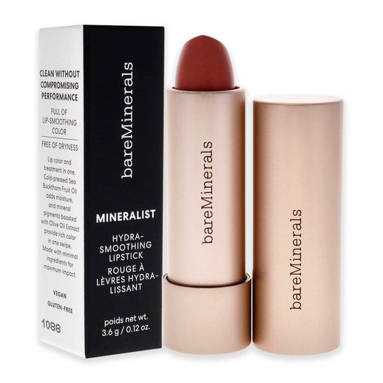 bareMinerals Mineralist Hydra-Smoothing Lipstick Grace 3.6g