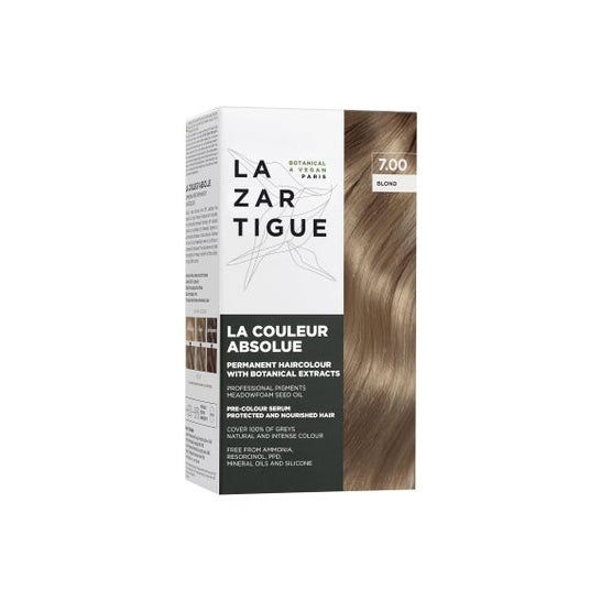 Lazartigue Emulsion Colorante 7.00  60Ml