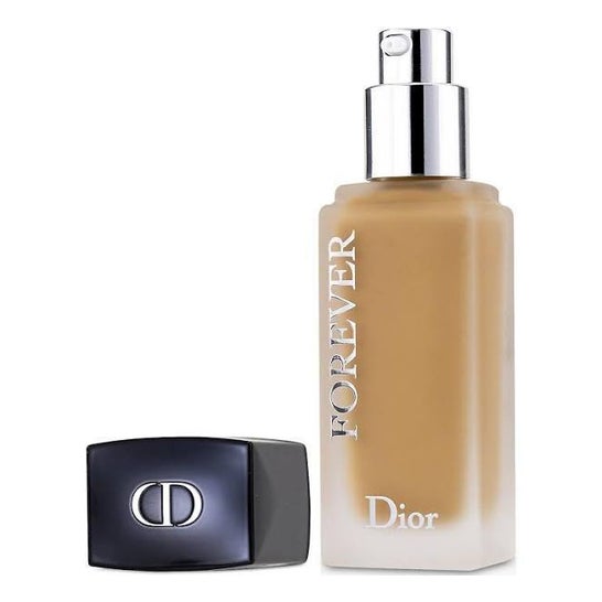 Dior Dior Dior Skin Forever Base Matte Peau 4W Chaud 30Ml
