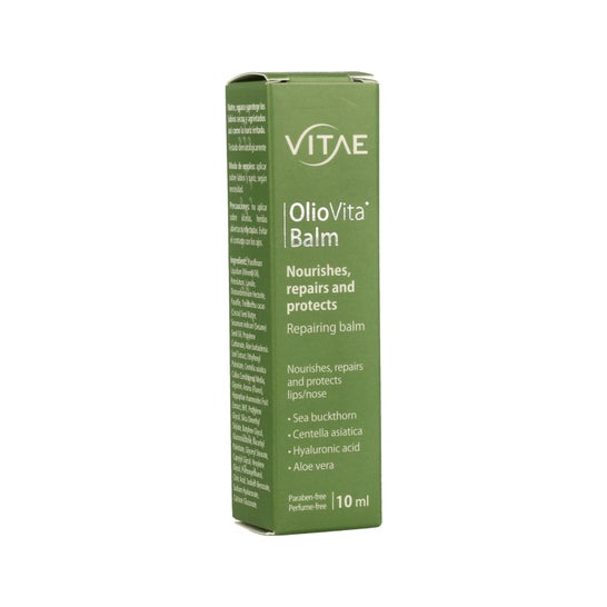 Vitae Oliovita Balm Baume Réparateur 10ml