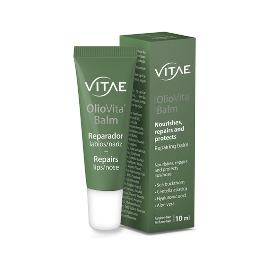 Vitae Oliovita Balm Baume Réparateur 10ml