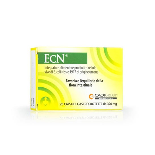 Ca.Di.Group Ecn 20Cps Gastroprotect