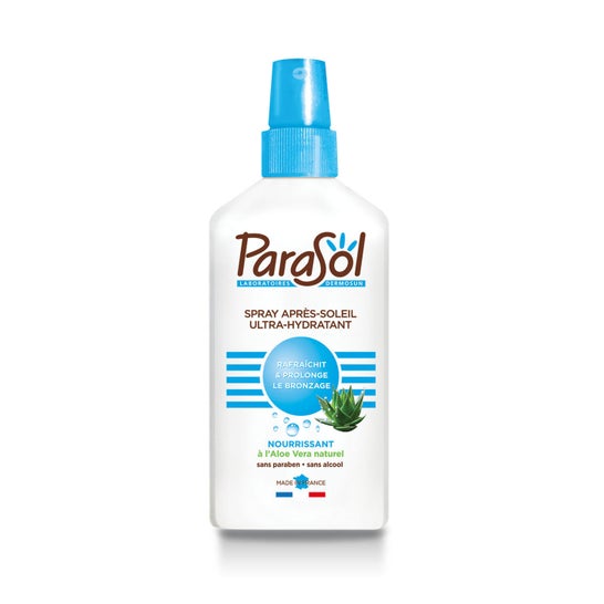 ParaSol Spray Après-Soleil Ultra-Hydratant 200ml