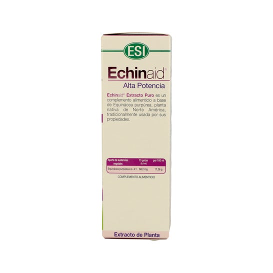 ESI Extrait d'échinaïde sans alcool 50ml