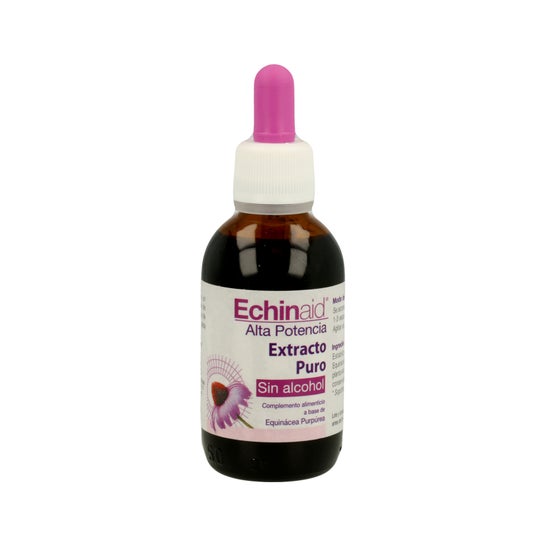 ESI Extrait d'échinaïde sans alcool 50ml
