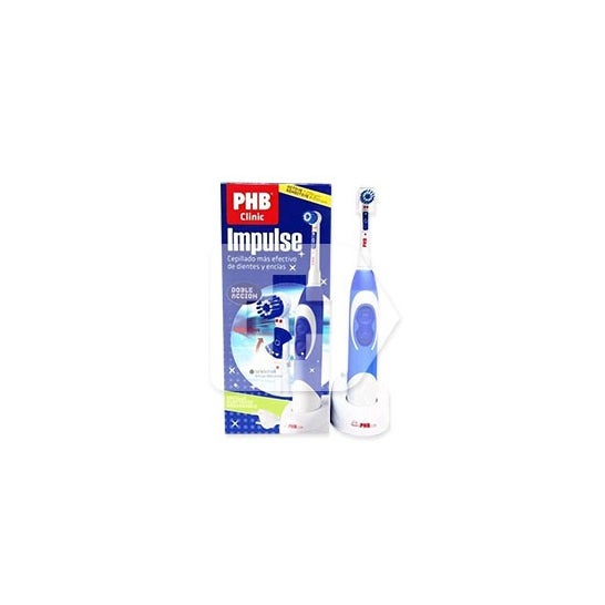 PHB Clinic Pinceau rechargeable 1 pc