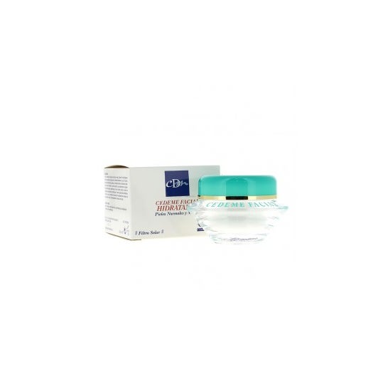 Cedeme Crème hydratante visage peau normale et mixte 50ml