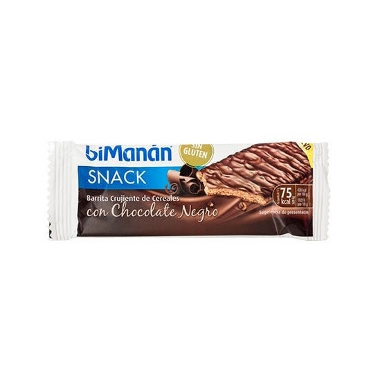 biManán™ Snack Dark Chocolate 1 unité
