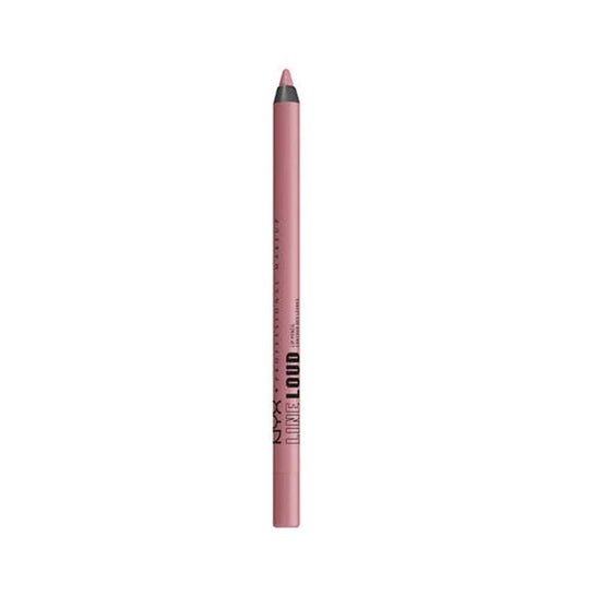 Nyx Line Loud Lip Pencil Stick Nro 13 Fierce Flirt 1ut