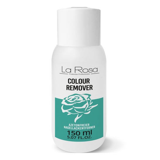 La Rosa Dissolvant sans acétone 150 ml