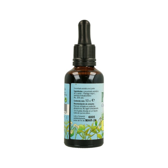Plantis Extracto de Llantén 50ml