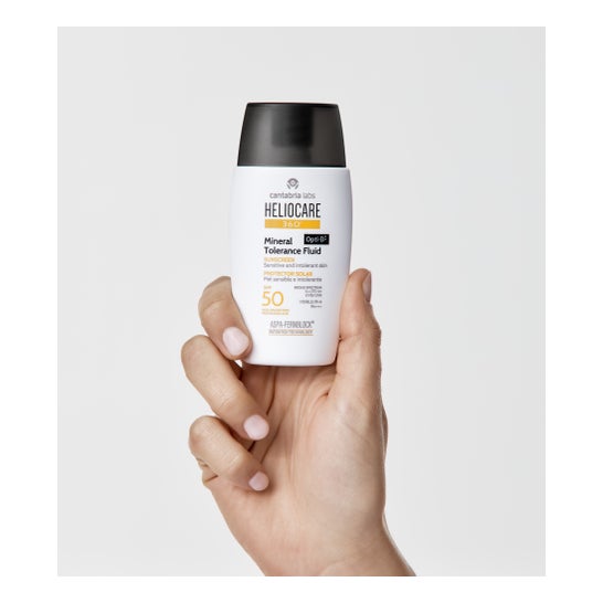 Heliocare 360º Mineral Tolerance Fluid SPF50+ 50 ml