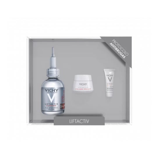 Vichy Pack Liftactiv Supreme Sérum + Crème + Capital Soleil