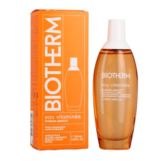 Biotherm Eau Vitaminée EDT Abricot 100 ml