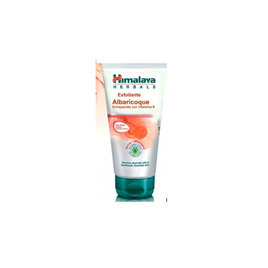 Himalaya Herbals Exfoliant Exfoliant Abricot 75ml