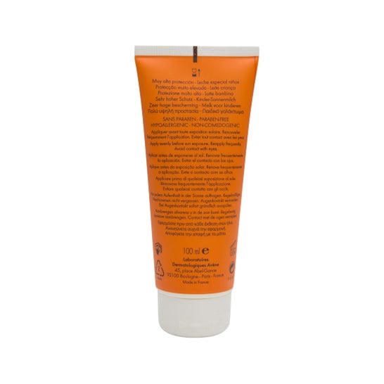 Avène Solaire Lait Enfant SPF50+ 100ml