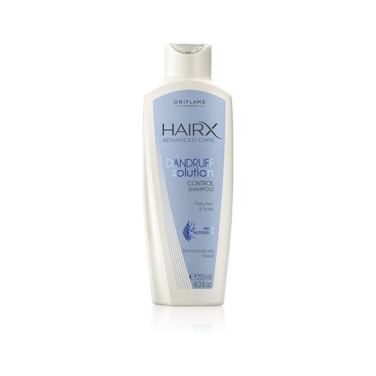 Hairx Shampooing Antiseborrhéique Gel Semi-Fluide 150ml