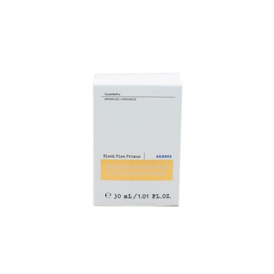 Korres Black Pine Primus Booster Serum 30ml