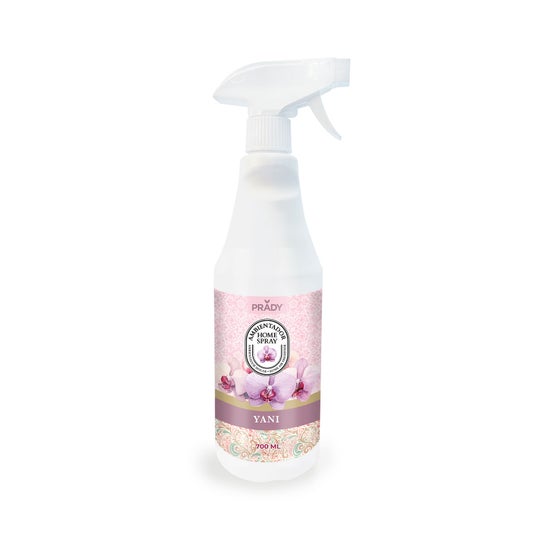 Prady Home Désodorisant Spray Yani 700ml