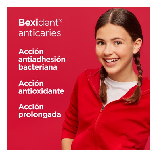 Bexident Duplo Anticaries Pâte 2X125Ml