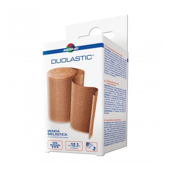 Master-Aid Duolastic 12x700cm 1ud