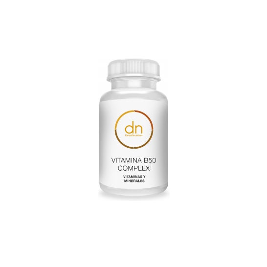 Complexe de vitamines B50 pour la nutrition directe