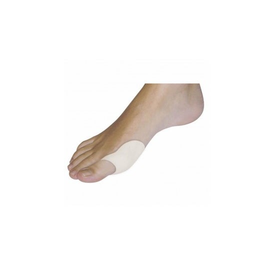 Herbi Feet protège-oignons tout gel 1 pièce