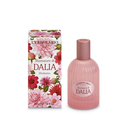 L'Erbolario Sfumature di Dalia Parfum 50ml