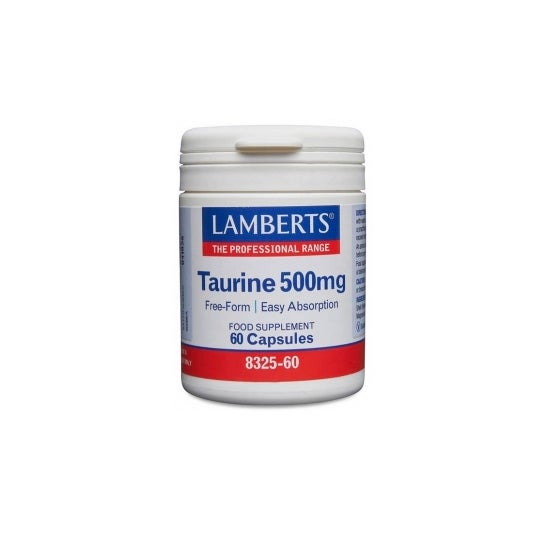 Lamberts de tauromachie 500 Mg 60 Capuchon