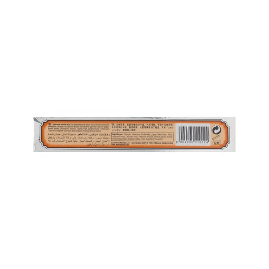 Marvis Dentifrice Menthe Gingembre 25ml