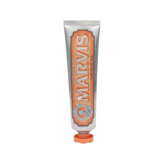Marvis Dentifrice Menthe Gingembre 25ml