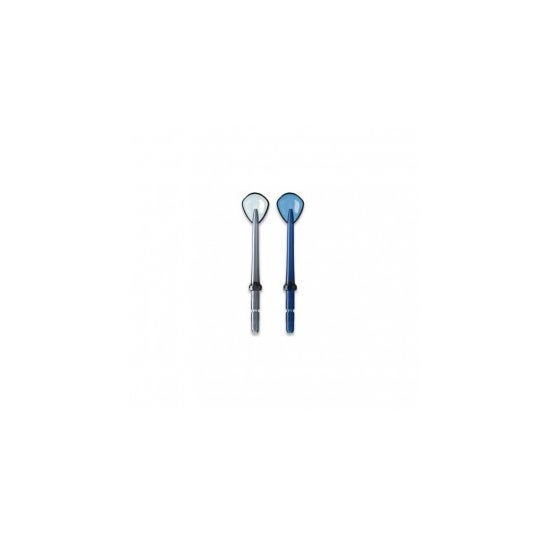 Waterpik™ Remplacement du nettoyeur de langue 2 Unités