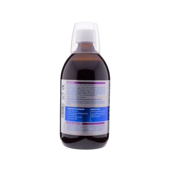 biManán® Drainage Réducteur Ultra 500 ml