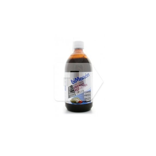 biManán® Drainage Réducteur Ultra 500 ml
