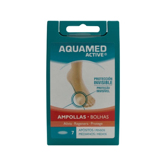 Aquamed Active Care ampoules 7 pcs