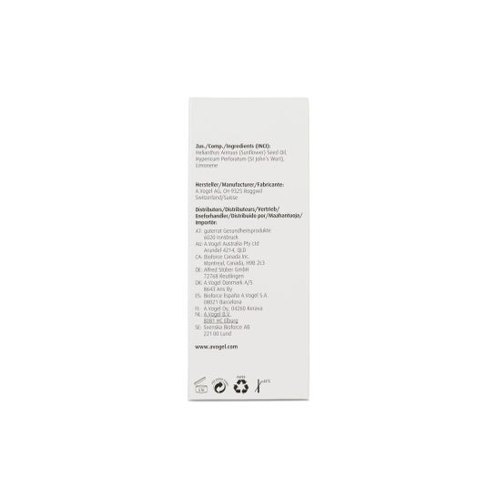 A. Vogel Hypericum Oil 100ml