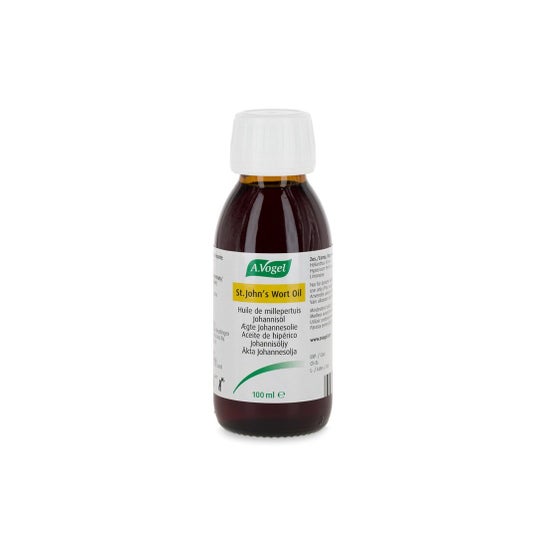 A. Vogel Hypericum Oil 100ml