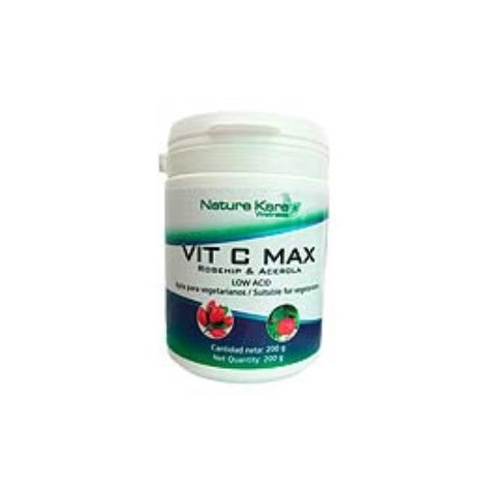 Nature Kare Wellness Vitamine C Max 200g