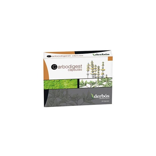 Derbos carbodigest 30caps