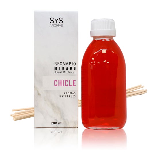 Sys Mikado Chewing-Gum Refill 200ml