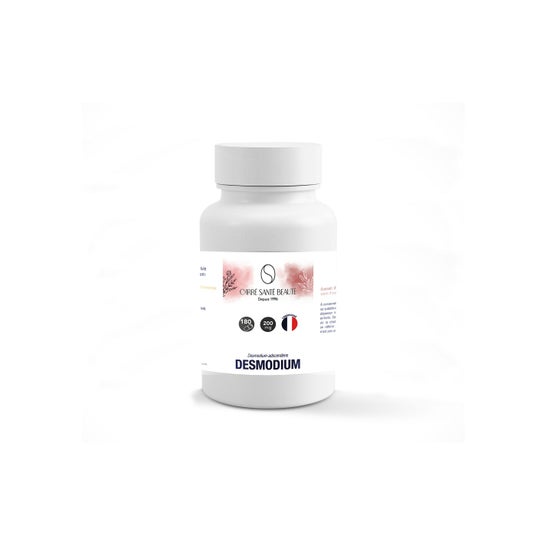Carré Santé Beauté Desmodium 200mg 180 Gélules