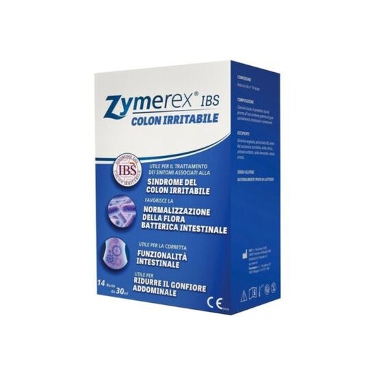 Zymerex IBS Colon Irritabile 14 Sachets