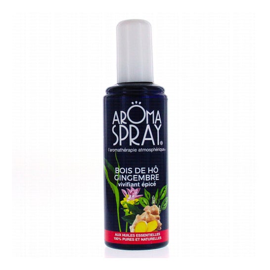 Aromaspray Air Freshener Jengibre y Palo de Ho 100 ml