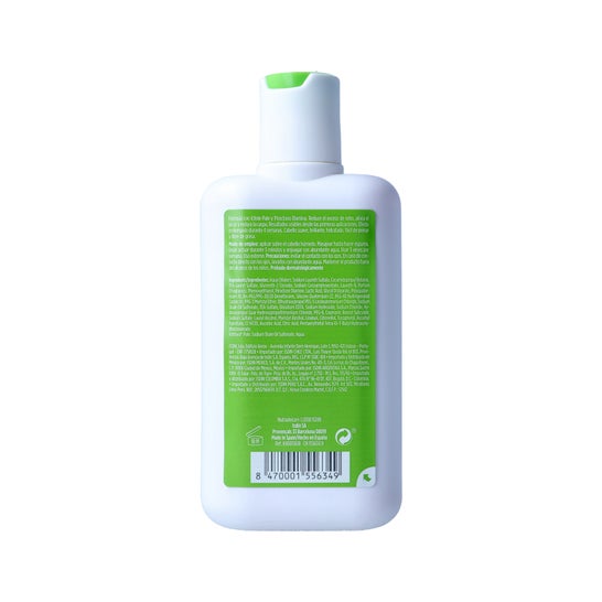 ISDIN Nutradeica® Shampooing Pellicules Grasses 200 ml