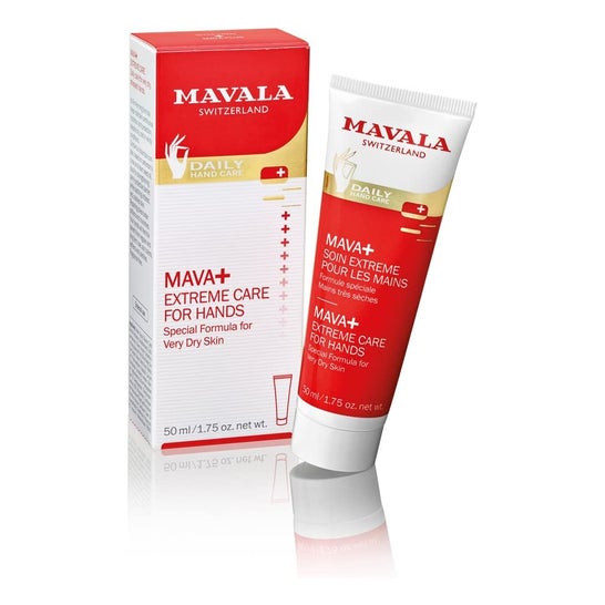 Mavala Mava + Crème À Mains 50ml