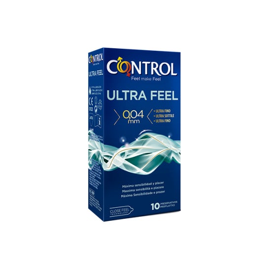 UltraFeel 10 pcs contrôle de contrôle