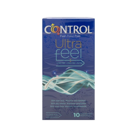 UltraFeel 10 Unités contrôle de contrôle